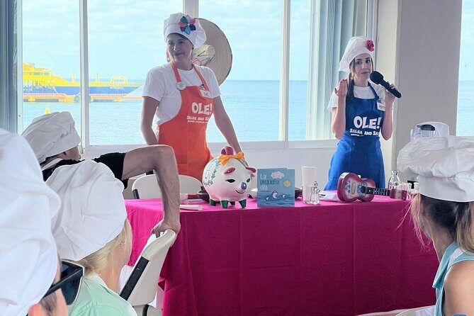 Cozumel Salsa and Salsa: The Ultimate Cook and Dance Experience - The Sum Up