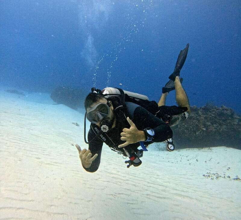 Cozumel Scuba Diving: 2 Tanks in the National Park for certified divers - Price and Value