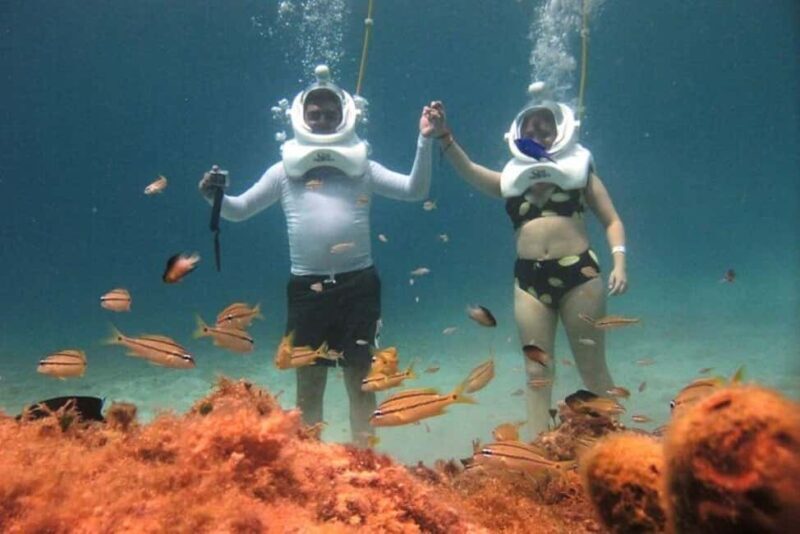 Cozumel: Sea Trek Adventure at Chankanaab National Park - The Practicalities: Pricing, Duration, and What’s Included