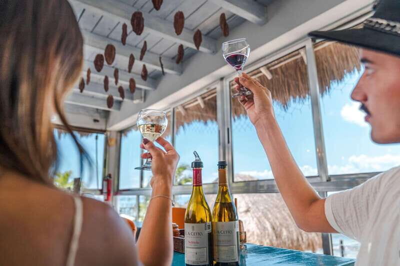 Cozumel: Seaside Chocolate Workshop and Wine Tasting - The Sum Up: Who Should Book This?