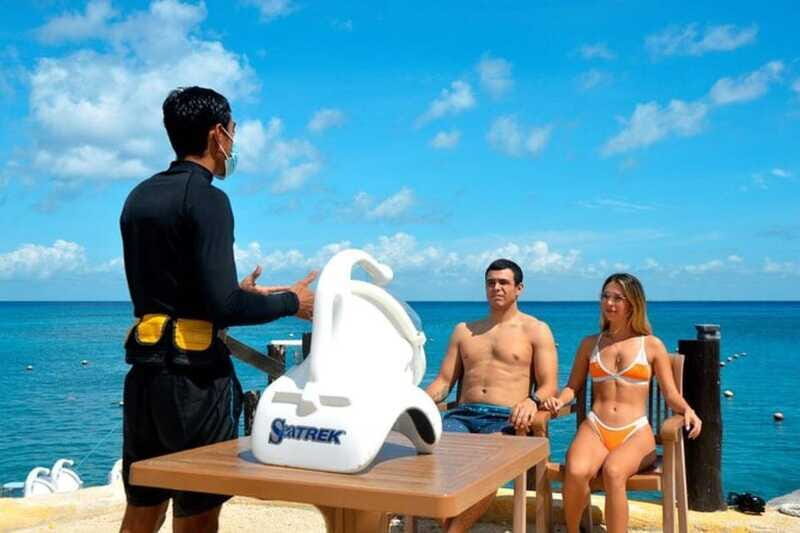 Cozumel: SeaTrek Underwater Helmet Diving Experience - Is This Tour Right for You?