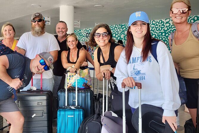 Cozumel: Shared Transfer from Airport to Hotel - The Real Deal on This Cozumel Airport Transfer