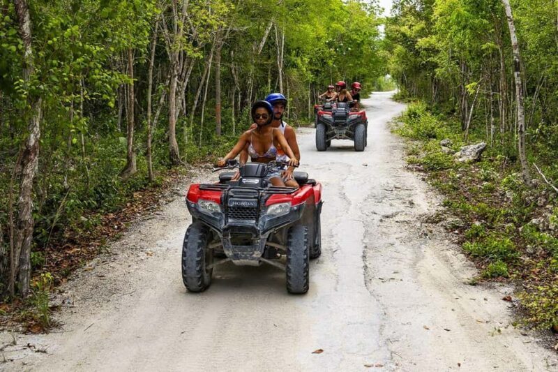 Cozumel Shore Excursion: ATV Jade Cavern & Tequila Tasting - Authentic Experiences & Real Traveler Insights