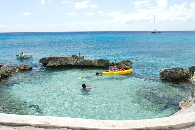 Cozumel Shore Excursion: Mini-SUB Diving Adventure - Who Should Consider This Tour?
