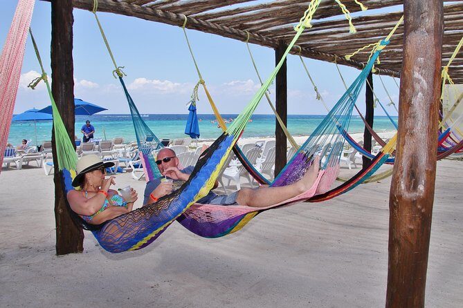 Cozumel Shore Excursion: Playa Uvas Private Beach Pass - Key Points