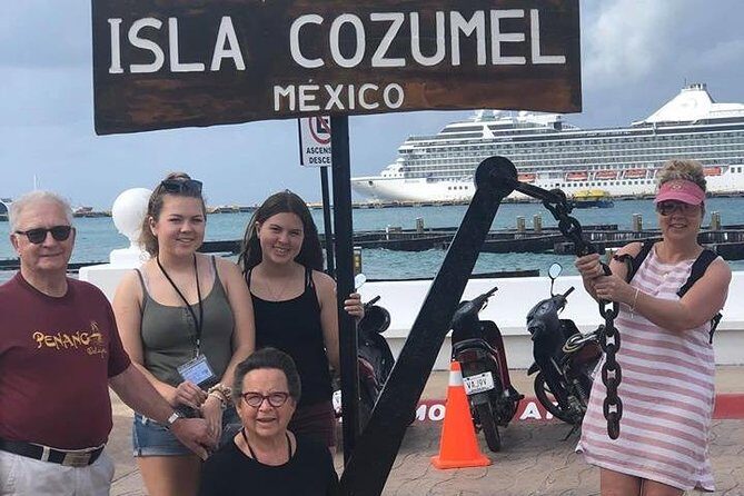 Cozumel: Shore Snorkel Hop + Island Tour - FAQ Section