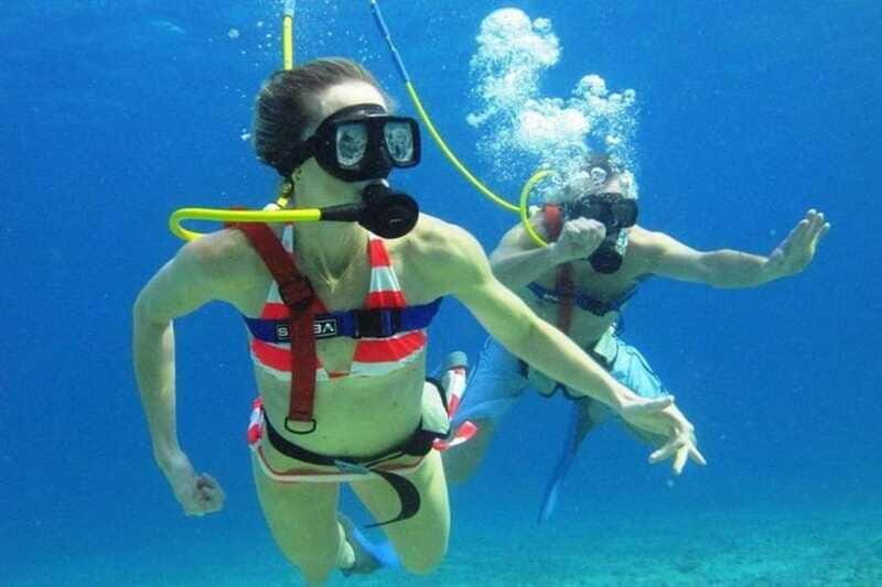 Cozumel: SNUBA Cozumel Underwater Adventure - Practical Tips for Your SNUBA Adventure