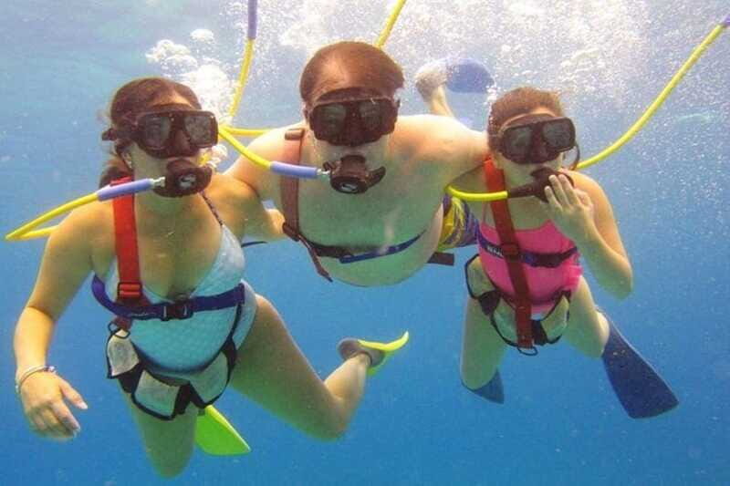 Cozumel: SNUBA Cozumel Underwater Adventure - Who Should Consider This Experience