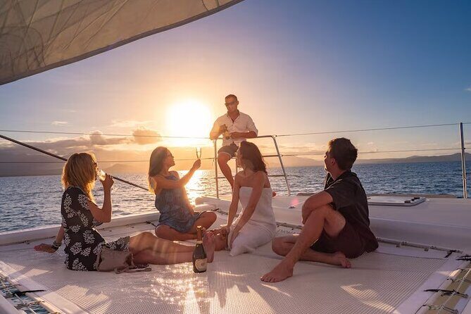 Cozumel Sunset Private Catamaran Adventure - What Is the Cozumel Sunset Private Catamaran Adventure?