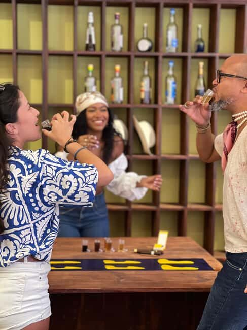 Cozumel: Tequila, Mezcal and Espadrilles Experience Tour - Authenticity and Authentic Experiences