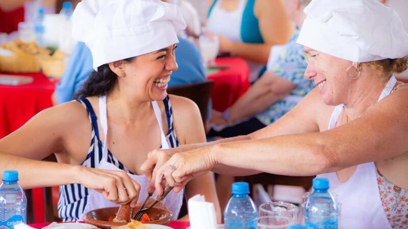 Cozumel: The Original Salsa & Salsa - What’s Included and What’s Not