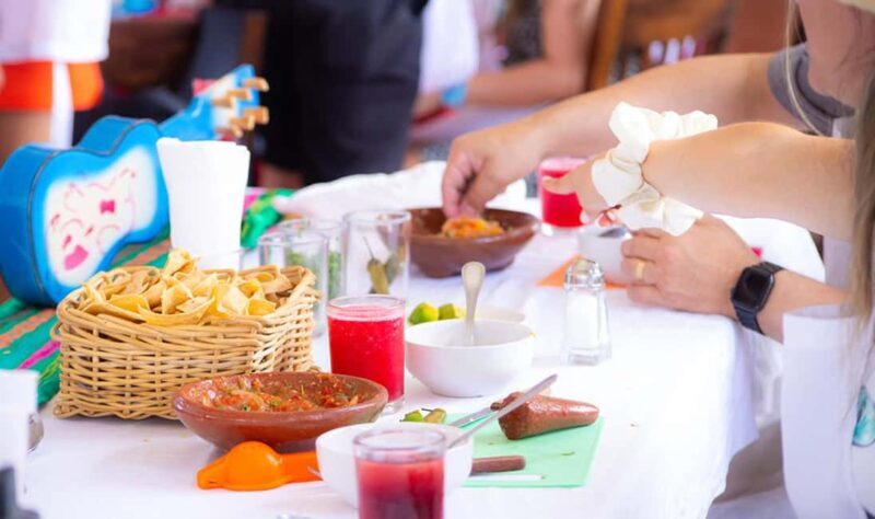 Cozumel: The Original Salsa & Salsa - The Sum Up