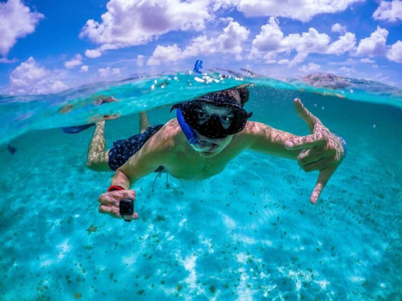 Cozumel: Transparent bottom boat tour and snorkeling activity. - Who should consider this tour?