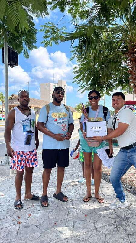 Cozumel: Ultimate Combo: Mayan Ruins, Bee Farm & Snorkeling - Key Points