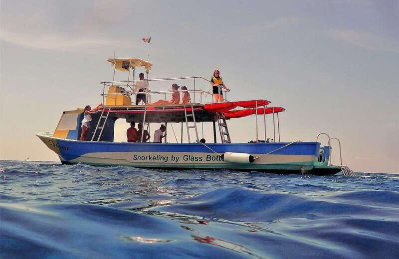 Cozumel: VIP Glass Bottom Boat & Snorkeling 3 Reefs Tour - The Value for Money