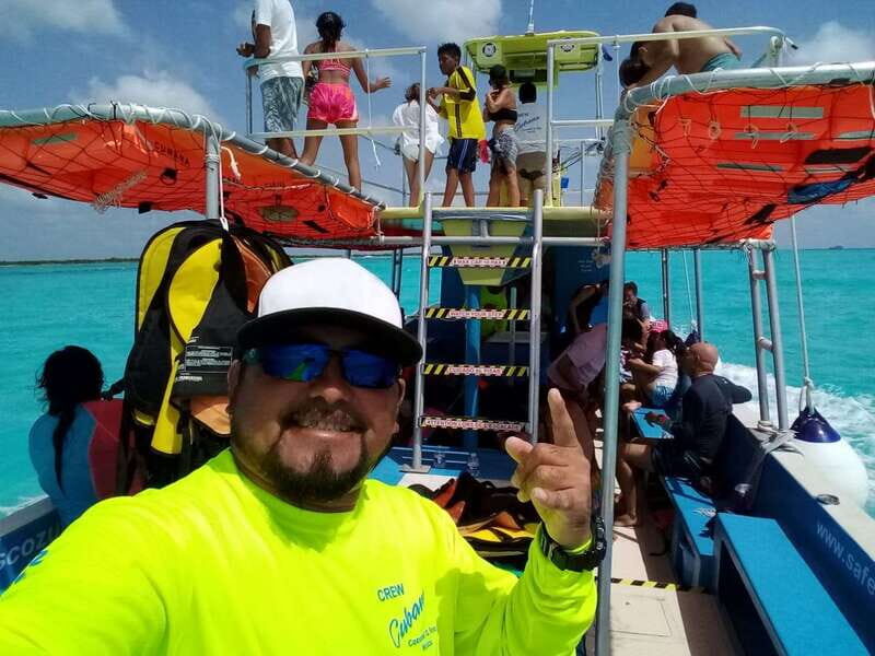 Cozumel: VIP Glass Bottom Boat & Snorkeling 3 Reefs Tour - Final Thoughts