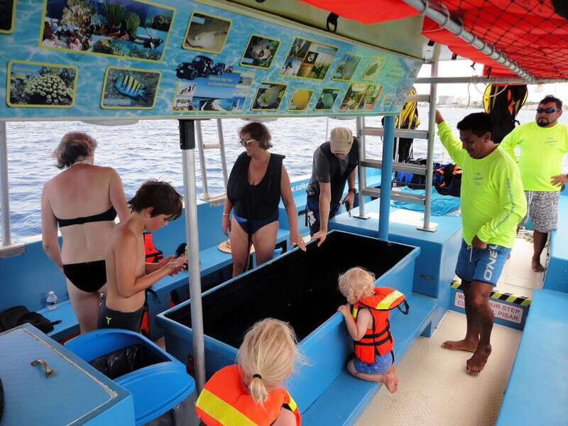 Cozumel: VIP Glass Bottom Boat & Snorkeling 3 Reefs Tour - FAQ
