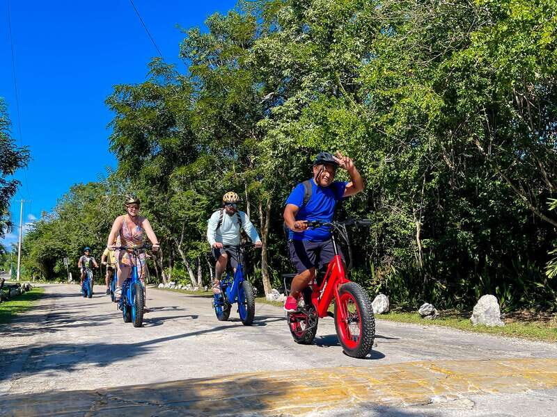 Cozumel: West Coast E-Bike and Snorkeling Tour - Final Thoughts
