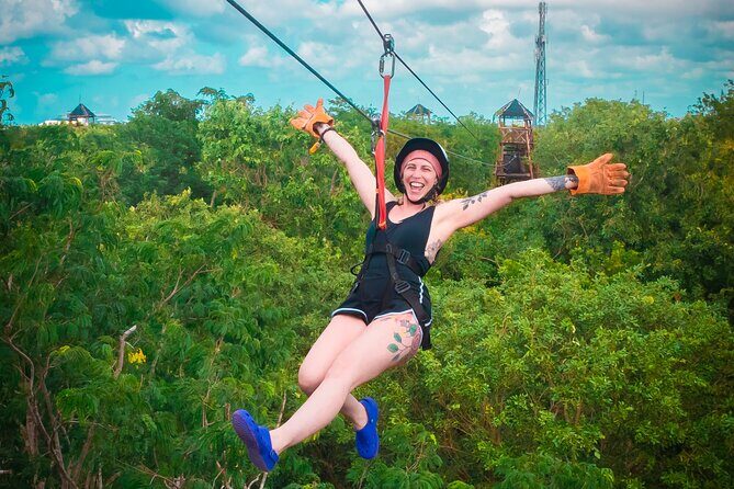 Cozumel zipline thrill adventures - FAQs