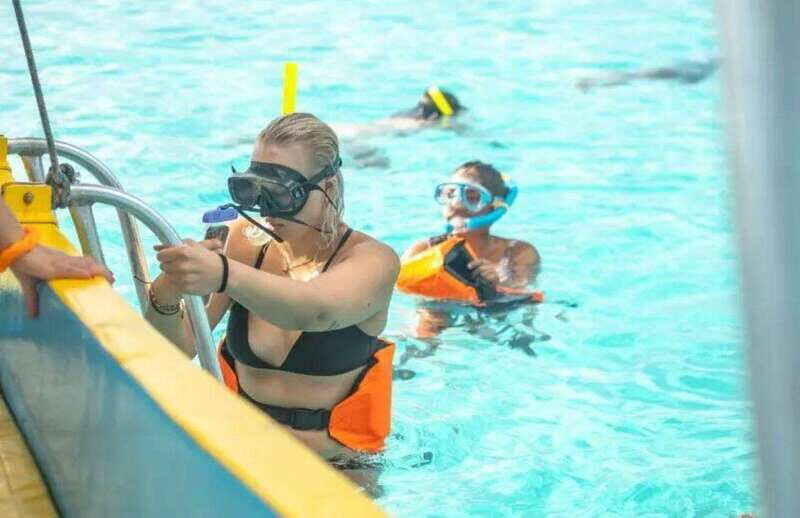 Cozumel:El Cielo Lancha-A Captivating Caribbean Sea Cruise - Exploring the Tour in Detail