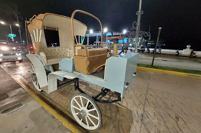 Cozumel's Heart Electric and Horse-drawn Carriage Tour - FAQs About the Cozumel Carriage Tour