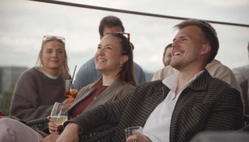 Cozy Comedy mit Blick auf die Alster - Key Points