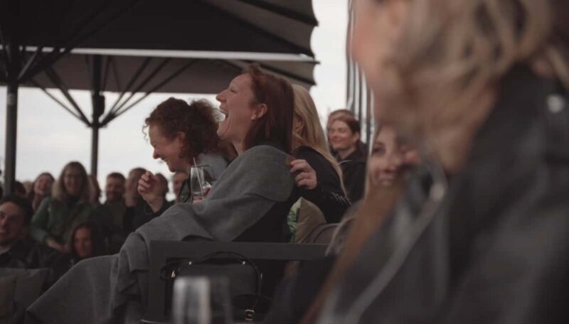 Cozy Comedy mit Blick auf die Alster - Fazit