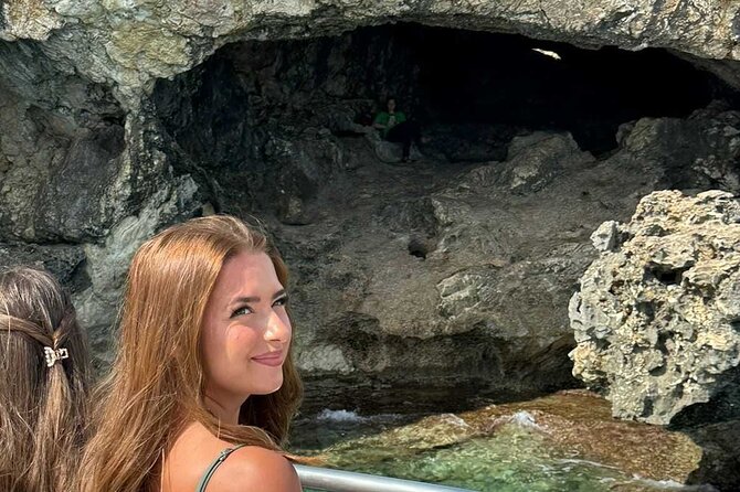 Cpt Marko - Blue Lagoon & Turtle Cruise with Optional Lunch - The Bottom Line