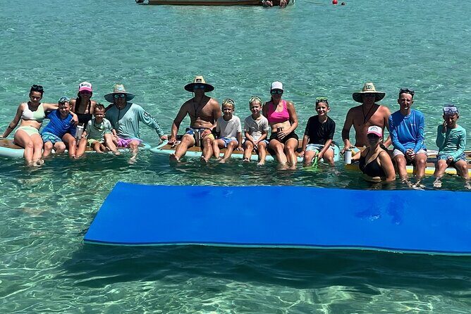 Crab Island Boat Tour Half Day in Destin - Key Points