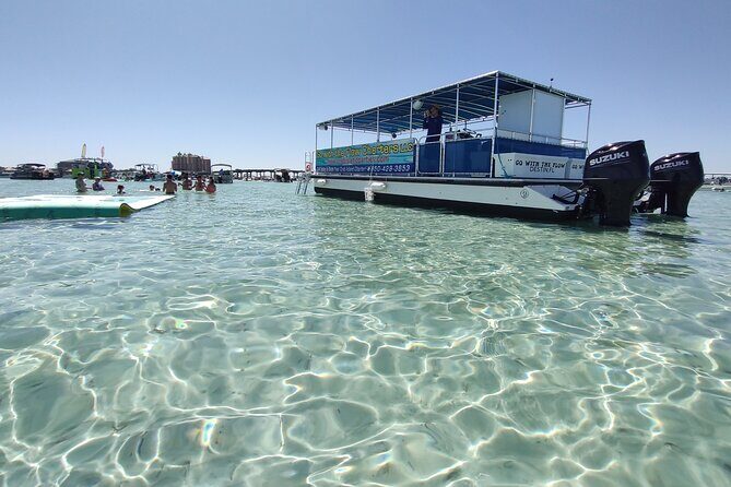 Crab Island Charter, Customized for up to 30 Guests - What Do the Reviews Say?