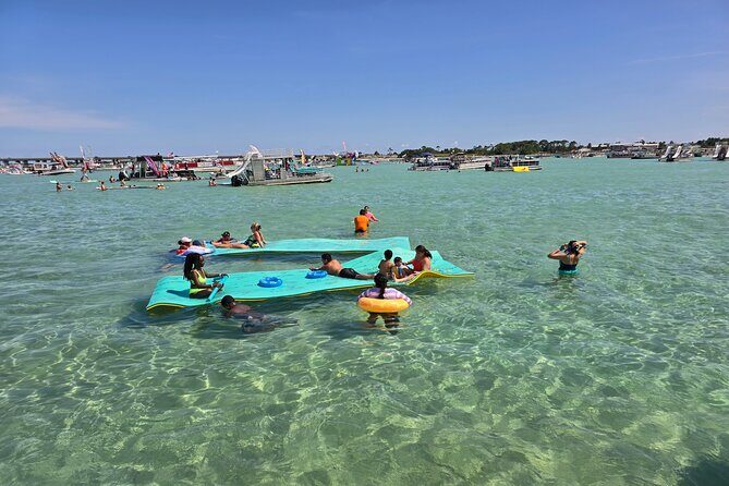 Crab Island Charter, Customized for up to 30 Guests - Who Is This Tour Best For?