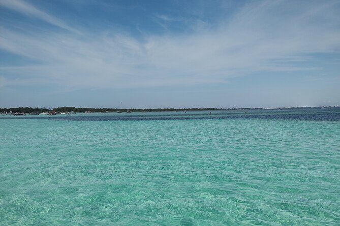 Crab Island Charter, Customized for up to 30 Guests - FAQs