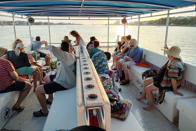 Crab Island Charter, Family Friendly 4 Hour - What to Expect on Your Crab Island Adventure