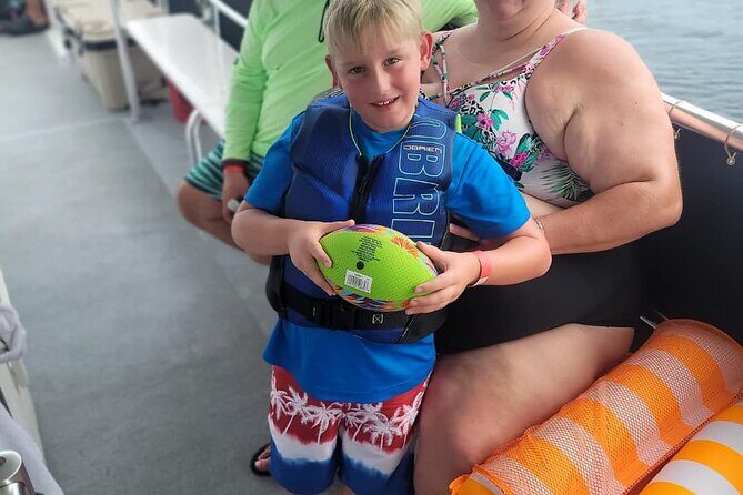 Crab Island Charter in Destin/Fort Walton Beach Florida - FAQ