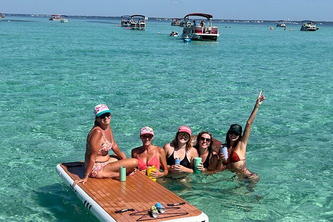 Crab Island Cruise Aboard Private Adventure - Why the Crab Island Cruise Aboard Private Adventure Can Be a Great Choice