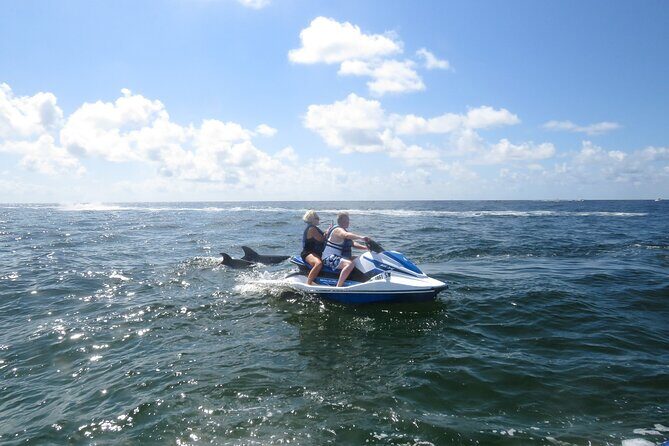 Crab Island Dolphin Jet Ski Adventure - FAQs