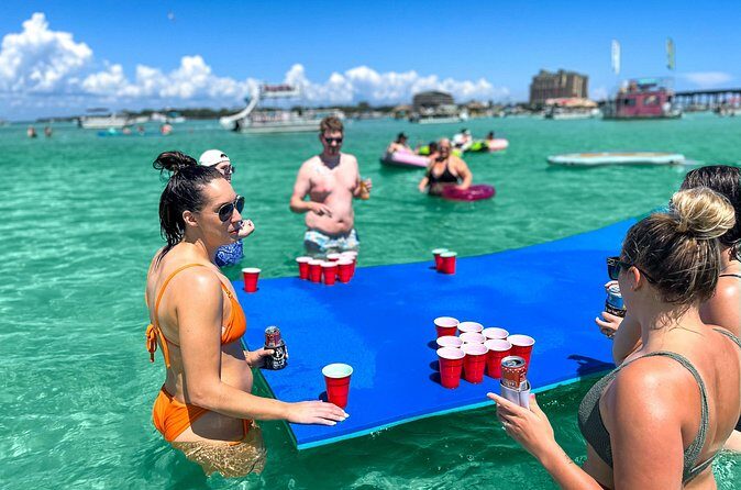 Crab Island Dolphin & Sunset Cruise  3-Hour Tour - Frequently Asked Questions