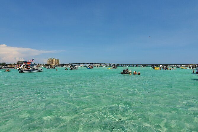 Crab Island Party!! Lily Pad, Paddleboard, Speaker & Cooler - Who Will Love This Experience?