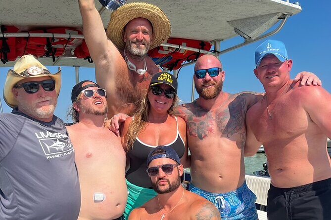 Crab Island Private Captained Charter in Destin - Discover the Charm of the Crab Island Private Captained Charter in Destin