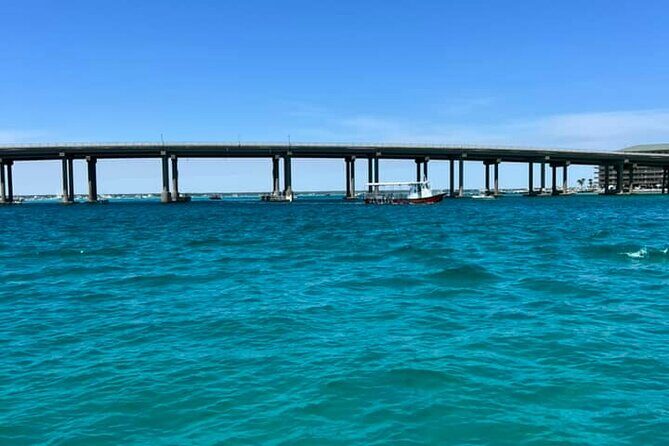 Crab Island Private Captained Charter in Destin - The Experiences You Might Have