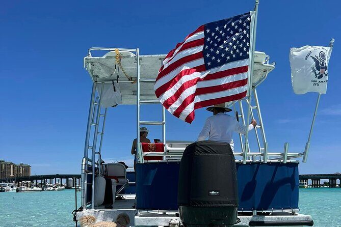 Crab Island Private Captained Charter in Destin - The Sum Up