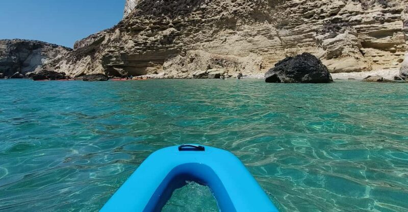 Crabonaxa: Stand up paddle SELLA Diavolo Poetto Calamosca - Who Should Consider This Tour?