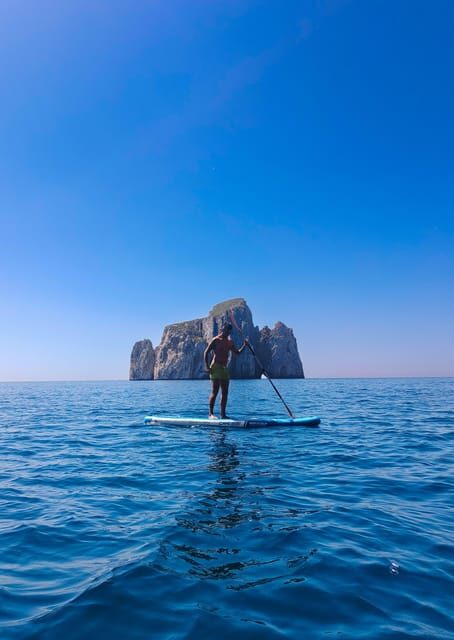 Crabonaxa: Stand up paddle SELLA Diavolo Poetto Calamosca - Frequently Asked Questions