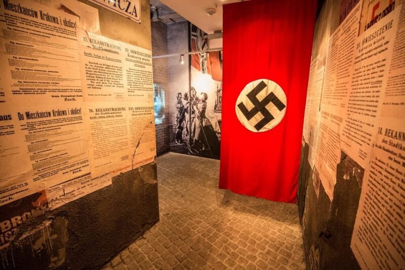 Cracow: Guided Tour of Schindler's Factory & Jewish Ghetto - The Experience of the Guide