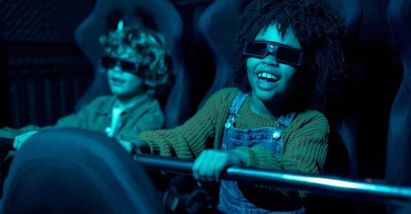 Cracow: ,,House Of Attractions'' 7D cinema - Key Points