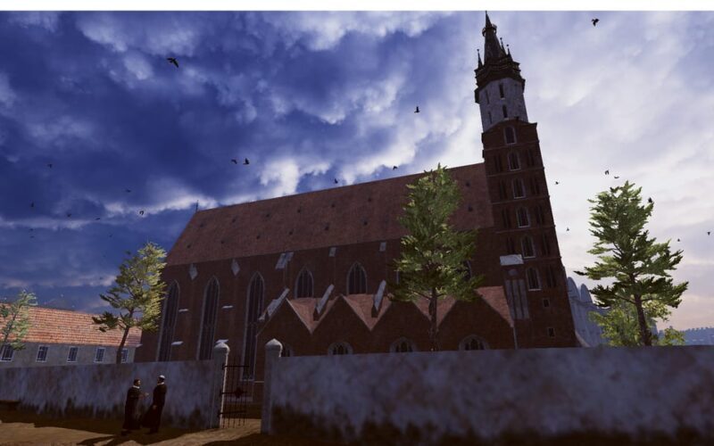 Cracow: Virtual Reality Experience 2+1 - What to Expect from the VR Experience