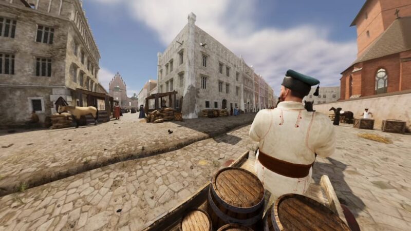 Cracow: Virtual Reality Experience 2+1 - FAQ