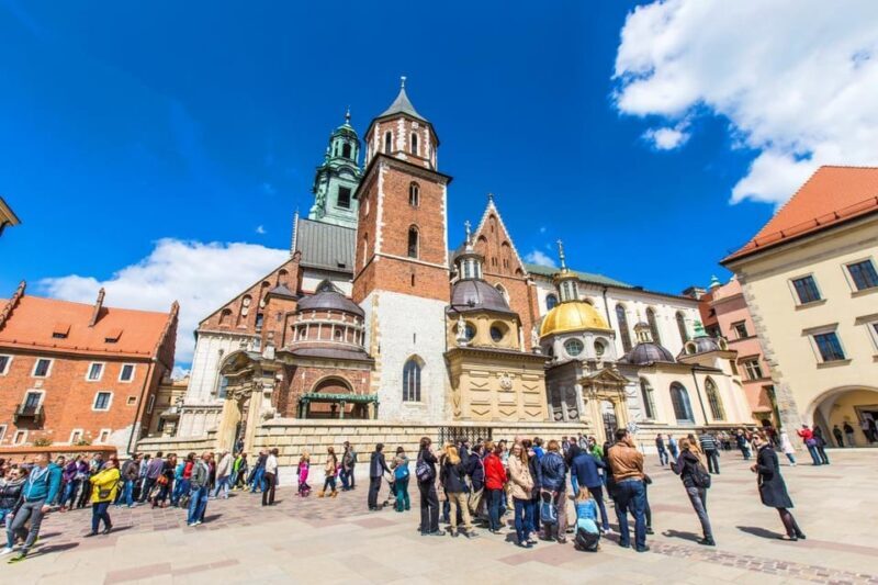 Cracow: Wawel Castle & Cathedral, Rynek Underground & Lunch - Cracow: Wawel Castle & Cathedral, Rynek Underground & Lunch – A Detailed Look