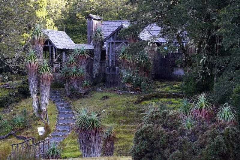 Cradle Mountain: Day Trip from Launceston with Lunch - Key Points