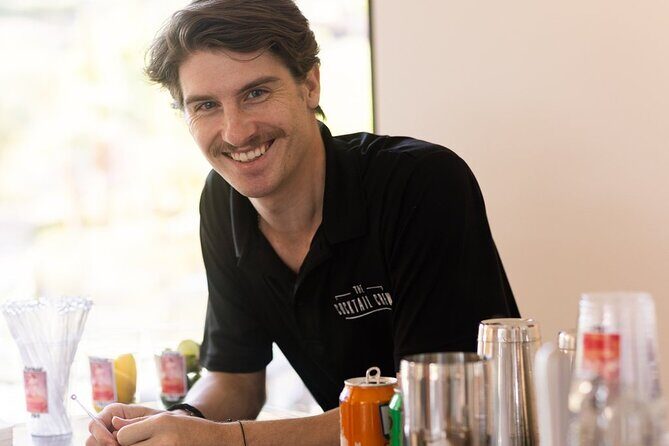 Craft 3 Cocktails with a Pro Bartender - Suitability and Who It’s For